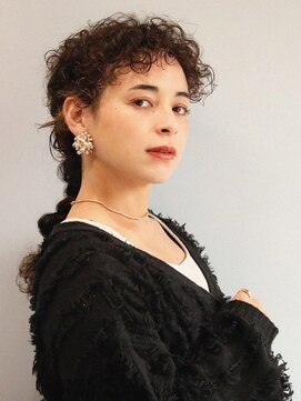 メメ(meme) ルーズアレンジ【me_me. 大泉学園】