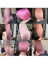 テテ(TETE)&nbsp;ピンク　心斎橋×長堀橋