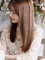 ルレ 本山(Relais)&nbsp;ロングレイヤーヘア