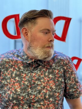 ダッド(DAD) 【Classic Side-Part】