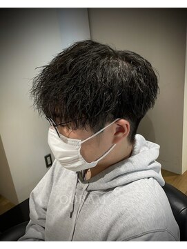 オーラム(OORAM) ツイストスパイラル×マッシュ