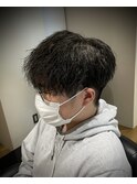 ツイストスパイラル×マッシュ