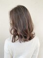 ギャラクシー ヘアードレッサーズ(galaxy hairdressers)&nbsp;大人ミディアムボブ！