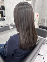 エンディアリング 東銀座(Endearing)&nbsp;ショコラアッシュ/ヘルシースタイル/ふんわりカール/銀座/東銀座