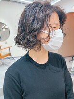 ロウバイレボ 柏(lou by revo)&nbsp;ショートボブ/ミニボブ/マッシュ/切りっぱなし/柏駅