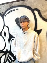 グルグル 新小岩店(GULGUL)&nbsp;アップバング/ツーブロックマッシュ/波巻き