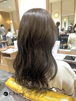 チャンプ 花園店(Champ)&nbsp;韓国風レイヤーカット