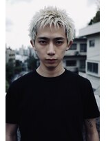 サル 代官山(SAL) 【SAL】spiky short
