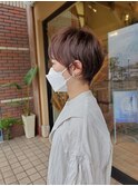 マッシュショート