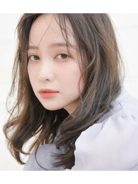 ランドスケープ(LAND SCAPE) ナチュラルレイヤーミディ