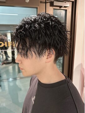 コワファーストナガサキシャンプーボーイ(COIFF1RST NAGASAKI SHAMPOO BOY) パサつかないツイストスパイラル