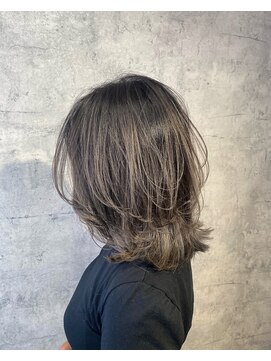 アフィナー 上大岡(Afinar) 11/7 エアータッチバレイヤージュ