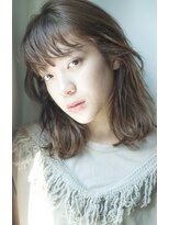 アントワープトーキョー(antwerp TOKYO)&nbsp;白髪ぼかしハイライトインナーカラー縮毛矯正髪質改善白髪染め