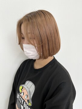 カフネ(KAHUNE) キレイめボブ