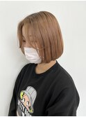 キレイめボブ