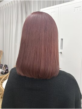 シーラス(cirrus) ピンクラベンダー20代/30代/40代/50代