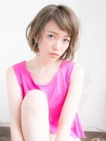 リリアン 青山(relian) まとまるショートスタイル!