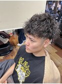 ツイストスパイラルパーマ