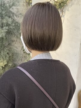 リフデザインラボビオ(riff design labo bio) ナチュラルボブ