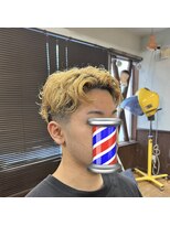 バーバー アミティ プール オム(BAR BER amity POUR HOMME)&nbsp;フェード