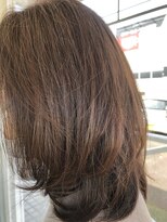 ショコラ(CHOCOLAT)&nbsp;レイヤーカット