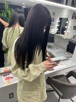 キング(K!ng)&nbsp;【枚方、樟葉】髪質改善縮毛矯正