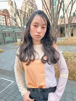 ニーィ バイ カータ(Niii by CARTA)&nbsp;ゆるふわヘア