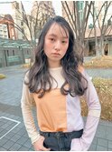ゆるふわヘア