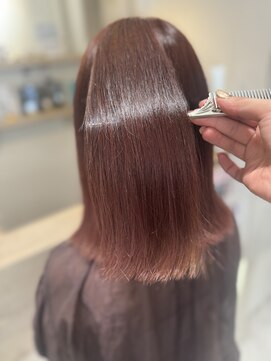 トゥーリ 長崎住吉店(tuuli) きりっぱなし Ayame