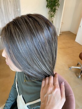 ワンワールドパルク(One World Parc) コントラストハイライト