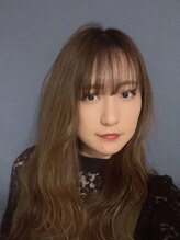 アモヘアー 城山店(amo hair) 藤本 萌