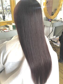 コワファースト 別府 艶髪