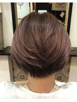 ジブドオブジェ(Jib d'obj)&nbsp;八尾/ハイライト/髪質改善/酸性ストレート/サラ艶髪/ブリーチ