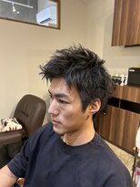 オウン 藤沢(Own.)&nbsp;【メンズショート/スパイキーショート】