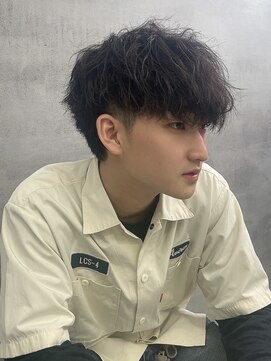 ネクストゼロ(NEXT zerO) ツイストスパイラルパーマ