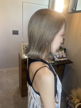 リアンド(Re:and) ハイトーンベージュ