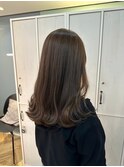 美髪＊エアリーロング＊オリーブ＊髪質改善＊Zina札幌大通