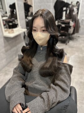 ベル(BEL) 【韓国風】20代、30代◎たぷっとくびれレイヤー巻き