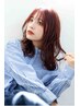 【矯正&デジパ】縮毛矯正+デジタルパーマ　￥16500