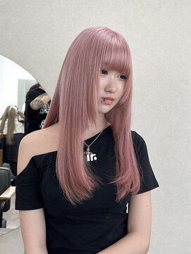 ローレン(Lolen.) 【ペールピンク／小顔】嶋津 雄大