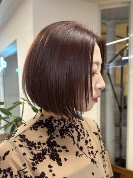 マセナ(Masena) オレンジブラウン