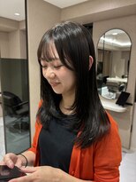 ジーニー 横浜(giinii) レイヤースタイル