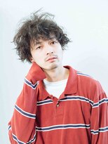 スタリー(Starry)&nbsp;無造作風パーマ20代30代40代/ハレマチ通り
