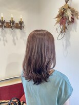 ヘアーロッジ(HAIR ROJJ)&nbsp;白髪馴染ませカラー