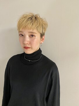 ハイ(HI) ピクシーショート