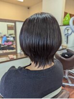 バンビ 本渡店(Bambi)&nbsp;髪質改善☆ストレート