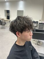 ステアーズ(Stairs)&nbsp;ツイストスパイラルパーマ