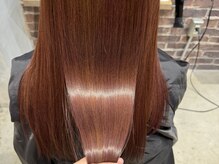 ラシクヘアーライフ(Rashiku Hair Life)の雰囲気（業界注目！ストレートでもカラーでもできるメテオ取扱店☆）