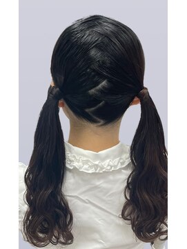 アールエーサロンモノクロ 秋葉原(RA SALON モノクロ) ひくめついん♪