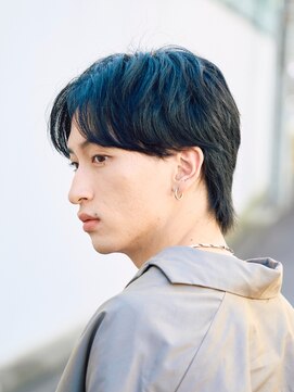 カインド 南青山(hair&make up KIND) ビジネス 爽やか ニュアンスパーマ ナチュラル 好感度ヘア